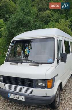 Грузопассажирский фургон Mercedes-Benz T1 1993 в 