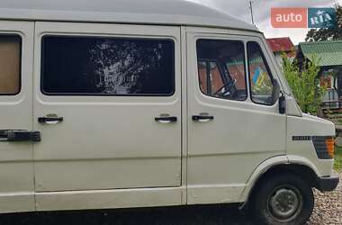 Грузопассажирский фургон Mercedes-Benz T1 1993 в 