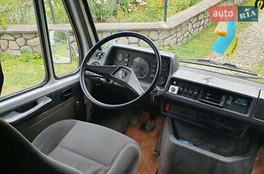 Грузопассажирский фургон Mercedes-Benz T1 1993 в 