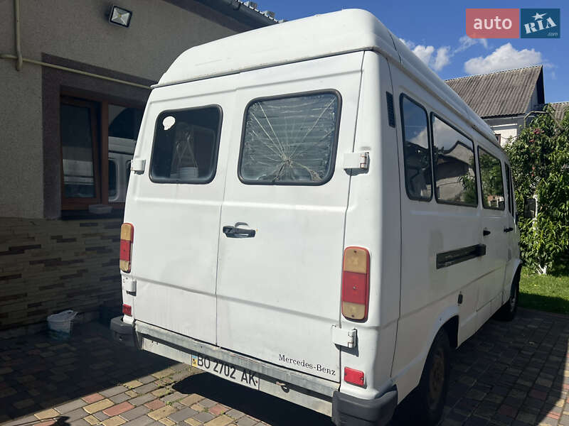 Микроавтобус Mercedes-Benz T1 1994 в Тернополе