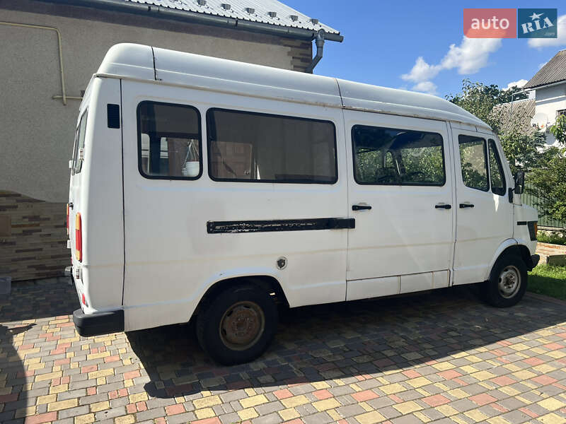 Микроавтобус Mercedes-Benz T1 1994 в Тернополе