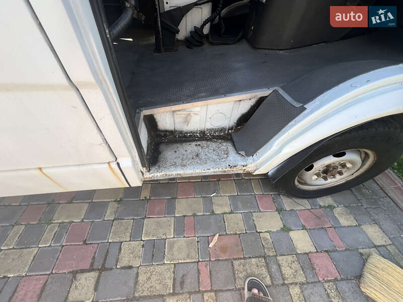 Микроавтобус Mercedes-Benz T1 1994 в Тернополе