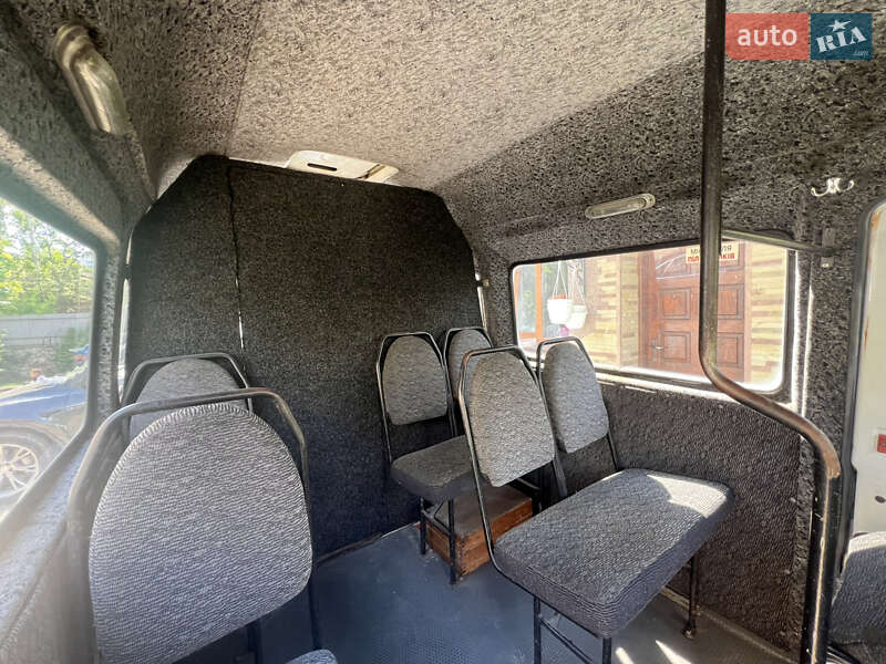 Микроавтобус Mercedes-Benz T1 1994 в Тернополе