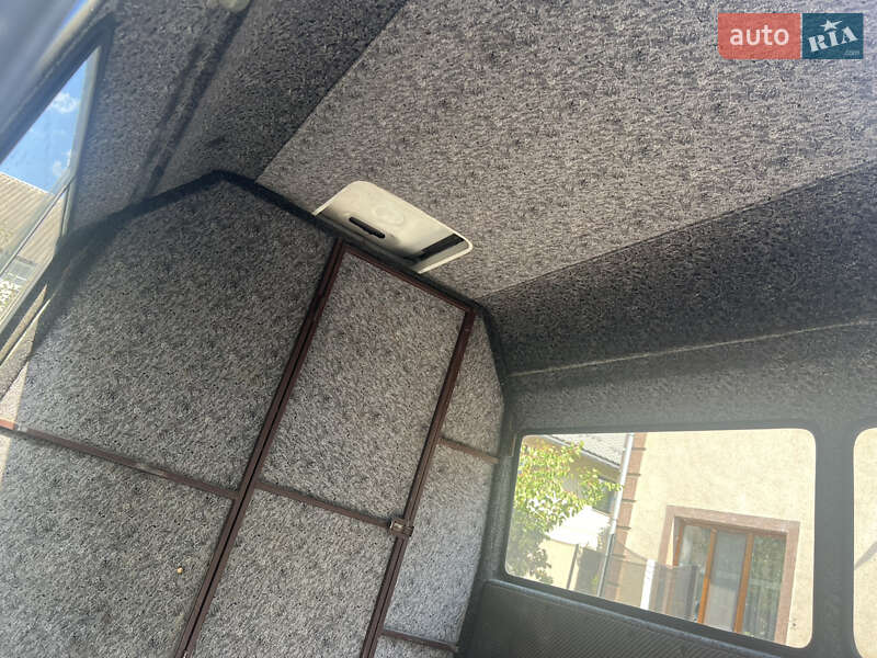 Микроавтобус Mercedes-Benz T1 1994 в Тернополе