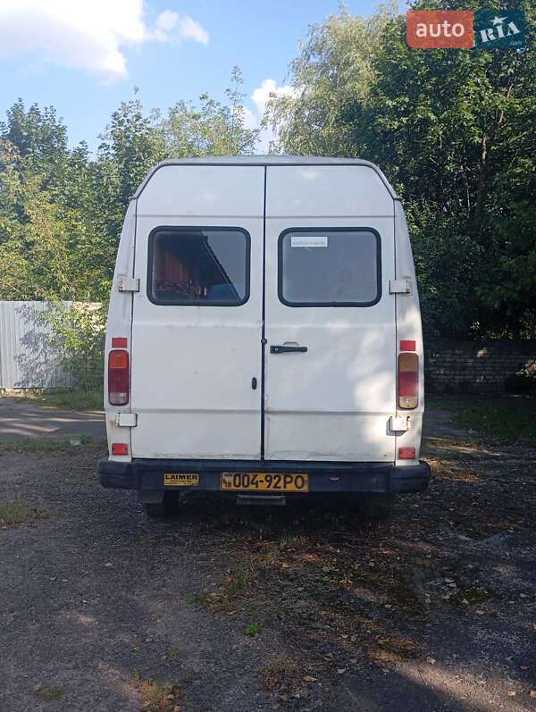 Микроавтобус Mercedes-Benz T1 1988 в Ровно