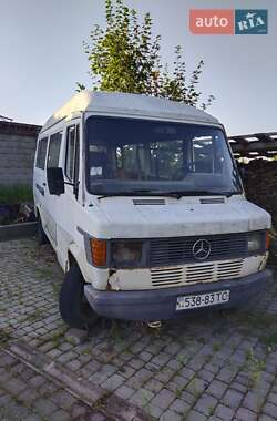 Микроавтобус Mercedes-Benz T1 1994 в Львове