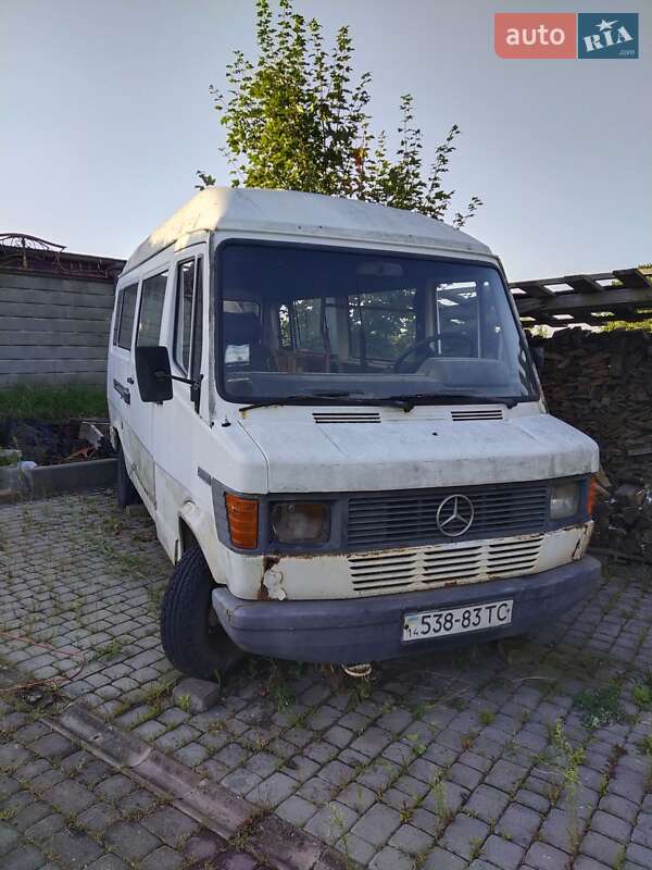 Mercedes-Benz T1 1994