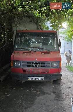 Рефрижератор Mercedes-Benz T1 1993 в Павлограде