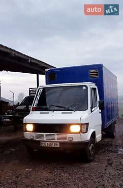 Для перевозки животных Mercedes-Benz T1 1989 в 