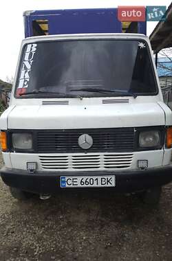 Для перевозки животных Mercedes-Benz T1 1989 в 