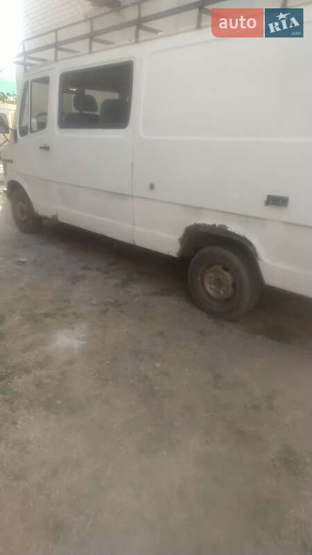 Мікроавтобус Mercedes-Benz T1 1989 в Дніпрі