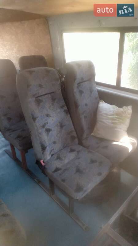 Мікроавтобус Mercedes-Benz T1 1989 в Дніпрі