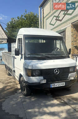 Борт Mercedes-Benz T1 1994 в Тульчині