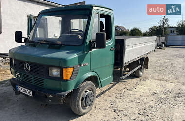 Борт Mercedes-Benz T1 1991 в Львове