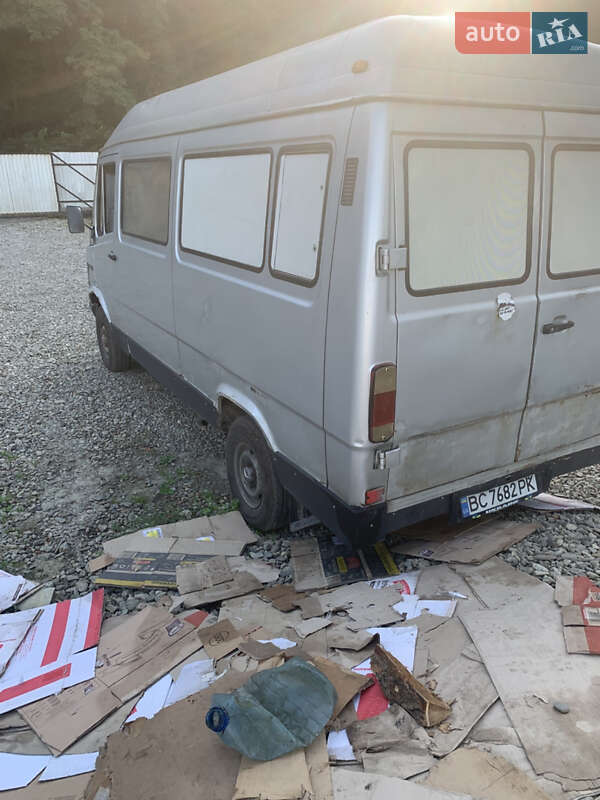 Мікроавтобус Mercedes-Benz T1 1994 в Жидачові