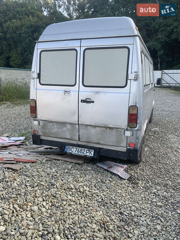 Мікроавтобус Mercedes-Benz T1 1994 в Жидачові