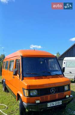 Мікроавтобус Mercedes-Benz T1 1994 в Володимирці