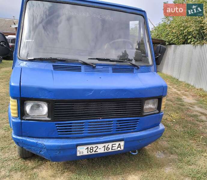 Другие автобусы Mercedes-Benz T1 1979 в Жашкове