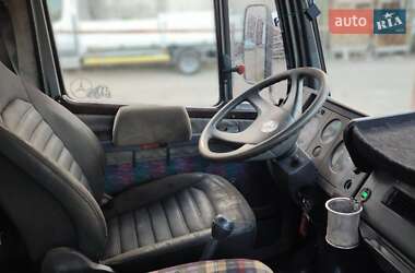 Кран-манипулятор Mercedes-Benz T1 1990 в 