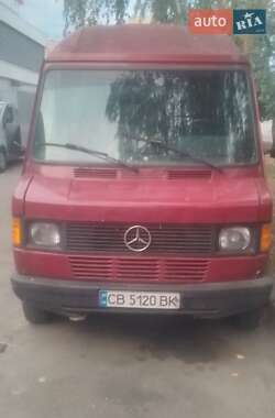 Грузовой фургон Mercedes-Benz T1 1994 в Киеве