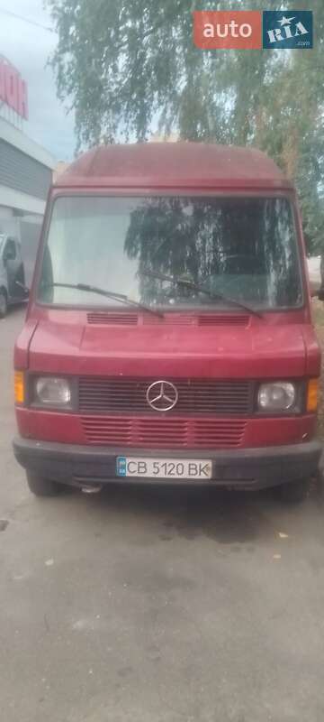 Mercedes-Benz T1 1994 Mercedes-Benz T1 1994