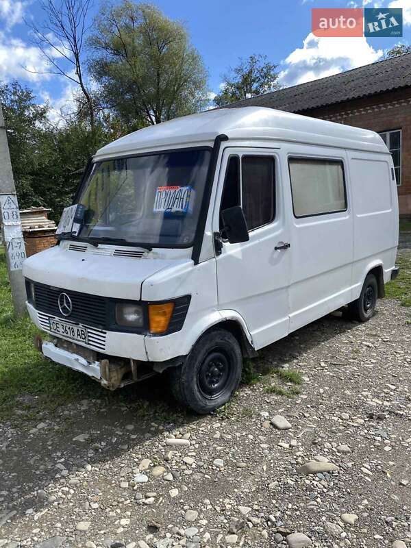 Другие грузовики Mercedes-Benz T1 1994 в Путиле фото 6 Другие грузовики Mercedes-Benz T1 1994 в Путиле