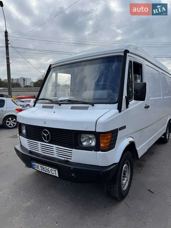 Mercedes-Benz T1 1994 Mercedes-Benz T1 1994
