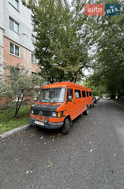 Микроавтобус грузовой (до 3,5т) Mercedes-Benz T1 1993 в Хмельницком