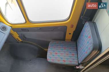 Вантажний фургон Mercedes-Benz T1 1995 в  фото 7 Вантажний фургон Mercedes-Benz T1 1995 в
