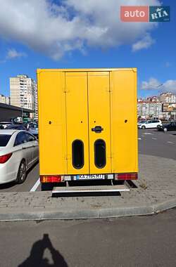 Вантажний фургон Mercedes-Benz T1 1995 в  фото 12 Вантажний фургон Mercedes-Benz T1 1995 в