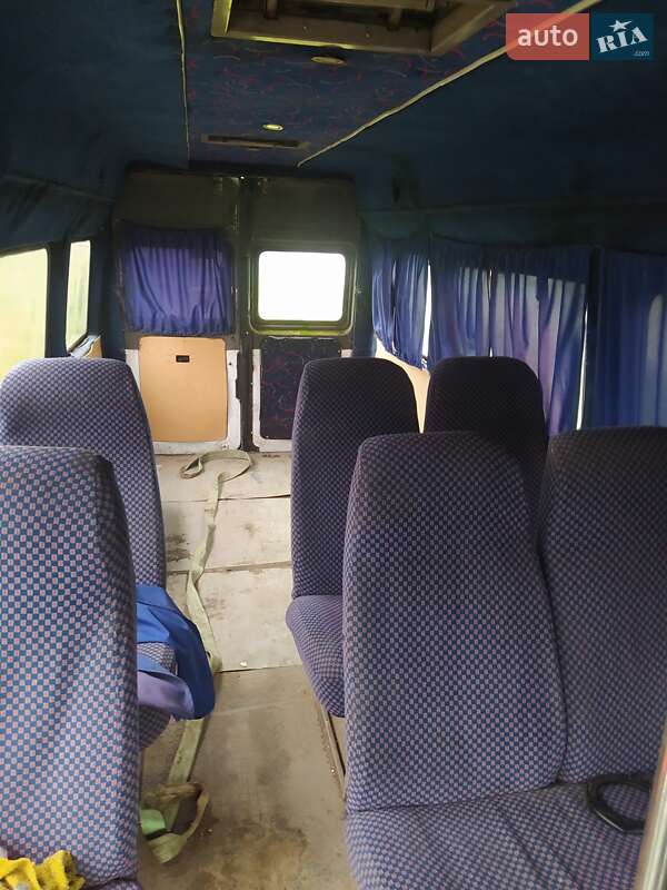 Мікроавтобус Mercedes-Benz T1 1993 в Гайсину фото 7 Мікроавтобус Mercedes-Benz T1 1993 в Гайсину