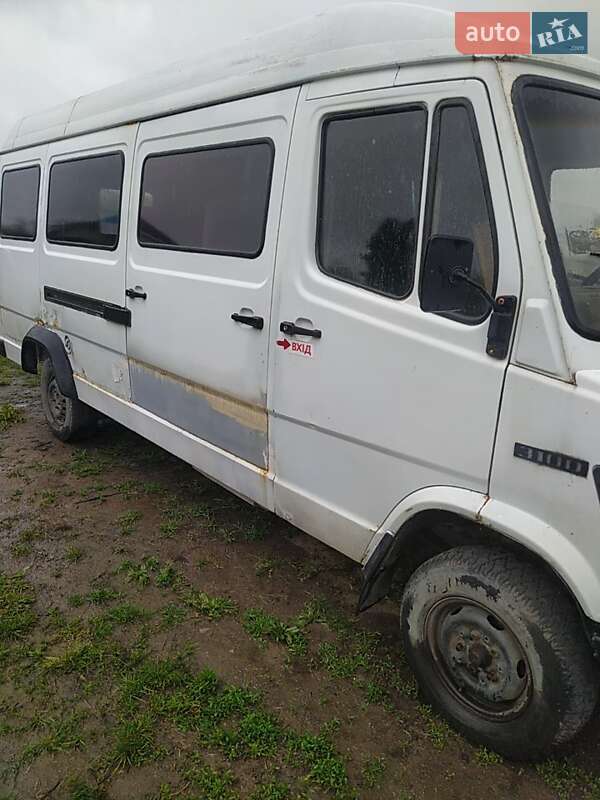 Мікроавтобус Mercedes-Benz T1 1993 в Гайсину фото 3 Мікроавтобус Mercedes-Benz T1 1993 в Гайсину