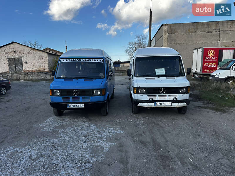 Грузовой фургон Mercedes-Benz T1 1994 в Запорожье