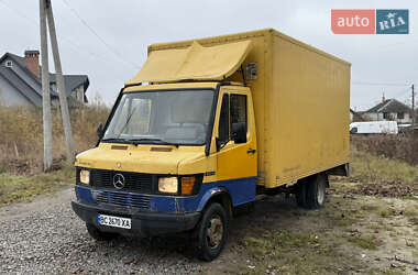 Грузовой фургон Mercedes-Benz T1 1994 в Львове
