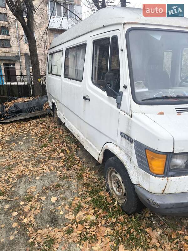 Другие автобусы Mercedes-Benz T1 1995 в Ковеле фото 5 Другие автобусы Mercedes-Benz T1 1995 в Ковеле
