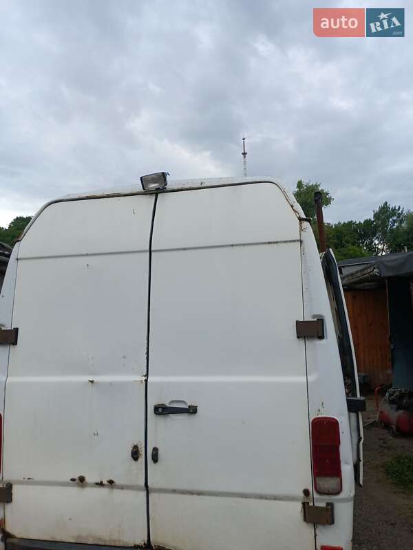 Микроавтобус грузовой (до 3,5т) Mercedes-Benz T1 1994 в Хмельницком