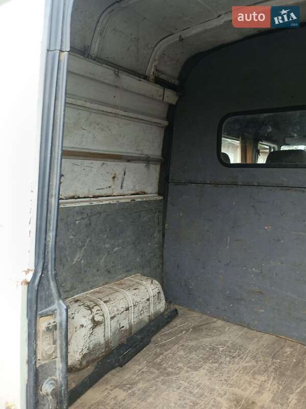 Микроавтобус грузовой (до 3,5т) Mercedes-Benz T1 1994 в Хмельницком