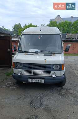 Мікроавтобус вантажний (до 3,5т) Mercedes-Benz T1 1994 в Хмельницькому