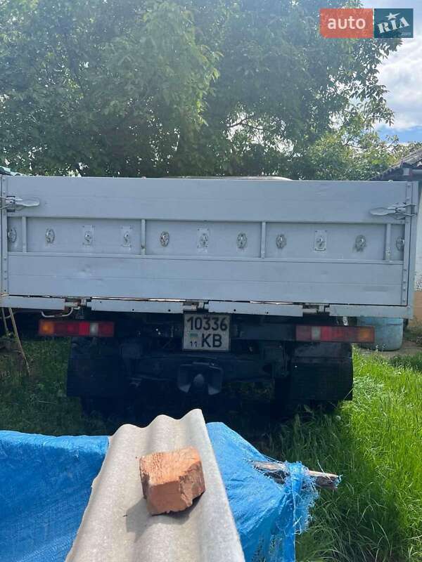 Борт Mercedes-Benz T1 1991 в Бершади фото 2 Борт Mercedes-Benz T1 1991 в Бершади