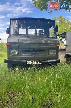 Борт Mercedes-Benz T1 1991 в Бершаді