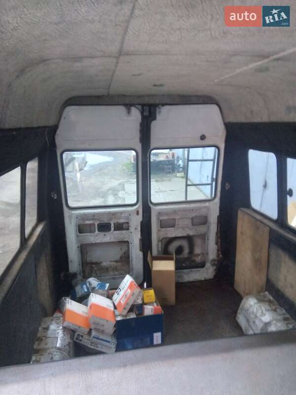 Грузопассажирский фургон Mercedes-Benz T1 1994 в Киеве