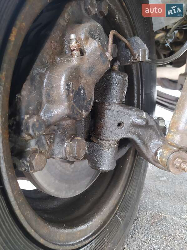 Микроавтобус Mercedes-Benz T1 1993 в Гайсине