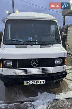 Грузопассажирский фургон Mercedes-Benz T1 1995 в Галиче