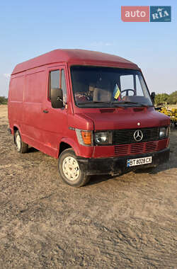 Микроавтобус грузовой (до 3,5т) Mercedes-Benz T1 1991 в Великой Александровке