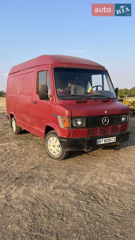 Mercedes-Benz T1 1991