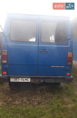 Универсал Mercedes-Benz T1 1994 в Черновцах