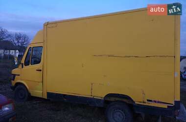 Хлебовоз Mercedes-Benz T1 1995 в Городке