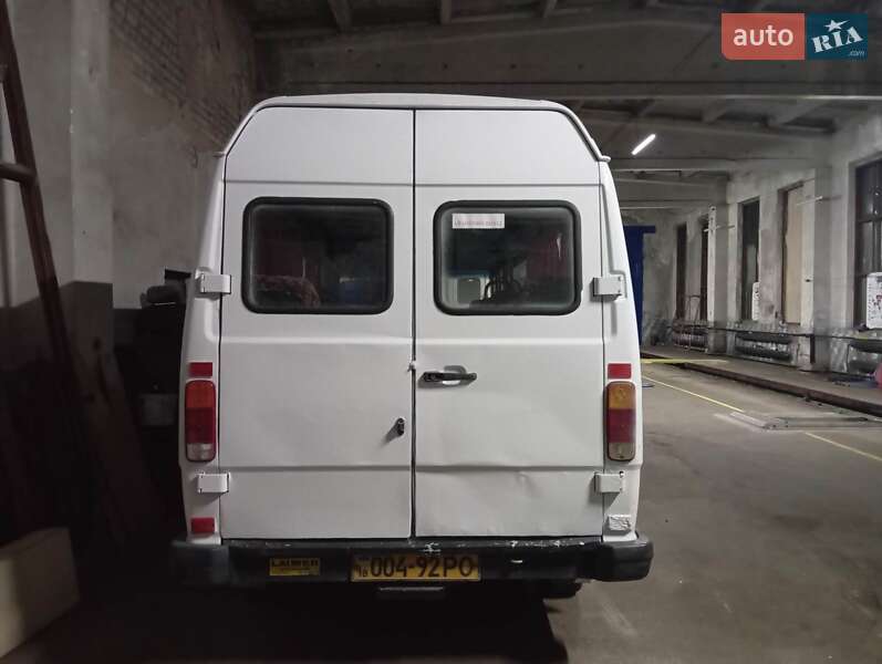 Микроавтобус Mercedes-Benz T1 1988 в Ровно