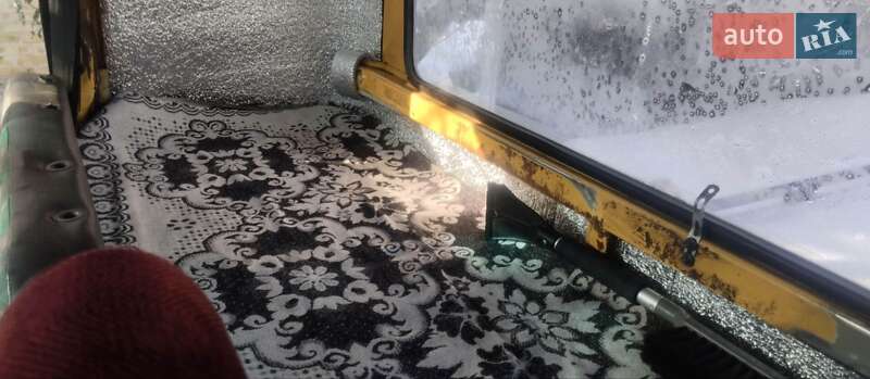 Эвакуатор Mercedes-Benz T1 1991 в Чигирине