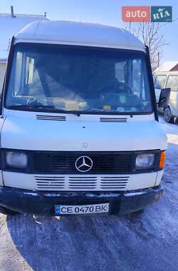 Вантажопасажирський фургон Mercedes-Benz T1 1995 в Сокирянах